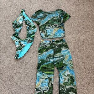 437 x The Mayfair Group Paradiso Collab